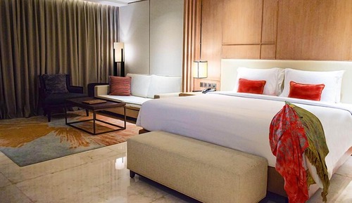 Habitación familiar (Family Suite)
