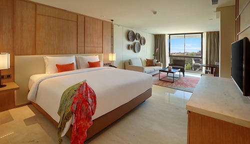 Habitación Grand doble (Grand Deluxe)