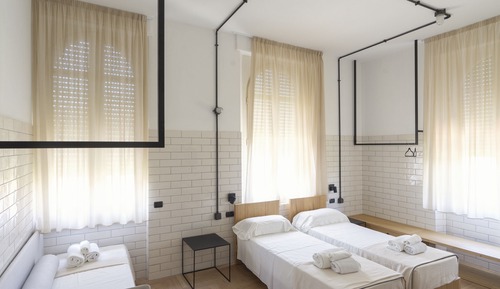 Habitación triple