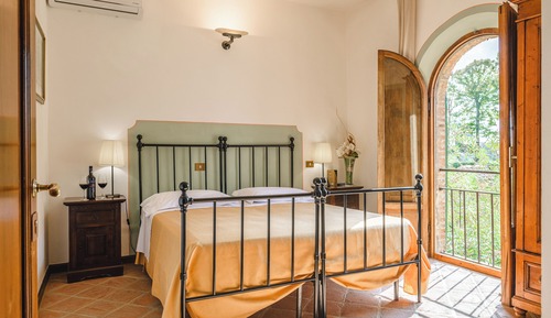 Habitación clásica
