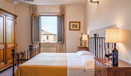 Habitación clásica con 1 cama doble o 2 individuales