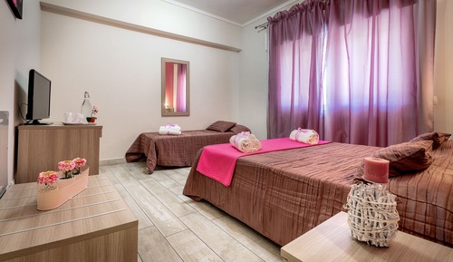 Habitación triple