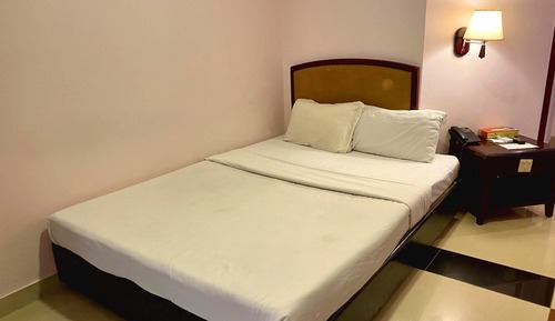 Habitación individual Deluxe