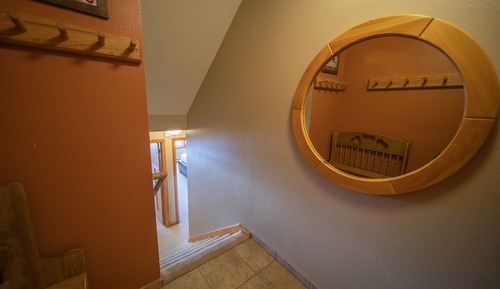Apartamento de diseño, 2 habitaciones, balcón, vistas al lago (Lenawee 1738)