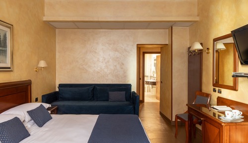Habitación de lujo doble