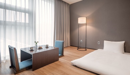 Habitación Deluxe