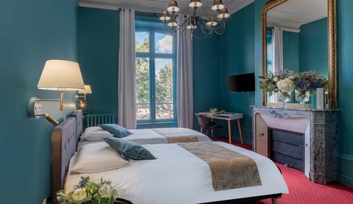 Chambre Triple Privilège (1 pers)