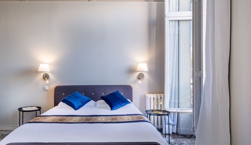 Chambre Double Privilège