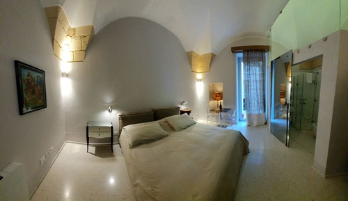 Habitación clásica con 1 cama doble o 2 individuales