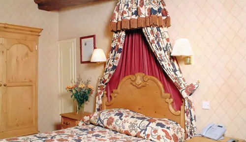 Habitación estándar doble, 1 cama doble