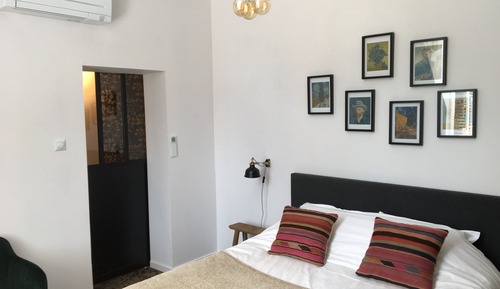 Habitación Deluxe, 1 cama de matrimonio