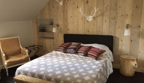 Habitación Deluxe doble (De Veluwe)