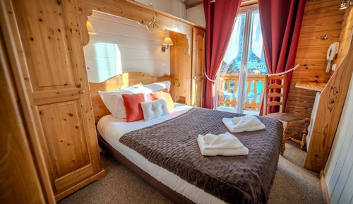 Habitación estándar doble