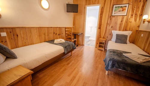 Habitación cuádruple Premium