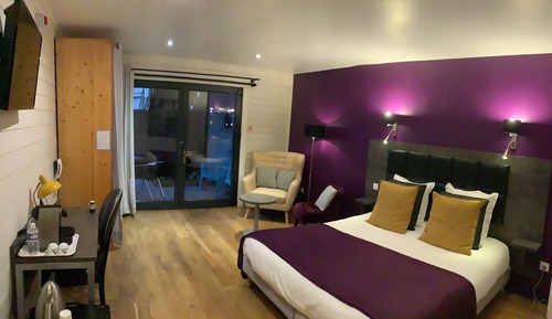 Habitación Premium doble