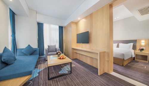Suite, 1 habitación (Living Area)