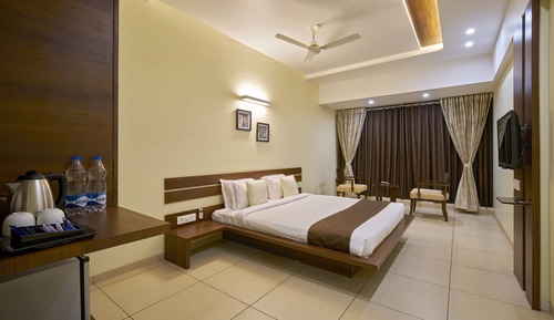 Habitación Deluxe