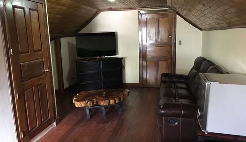 Habitación doble, 1 cama de matrimonio