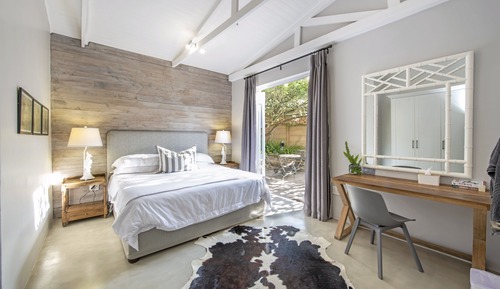 Casa de lujo, 4 habitaciones