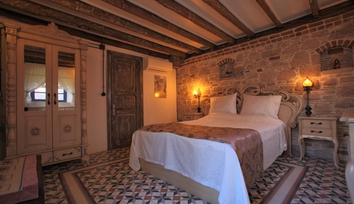 Habitación doble superior, 1 cama de matrimonio