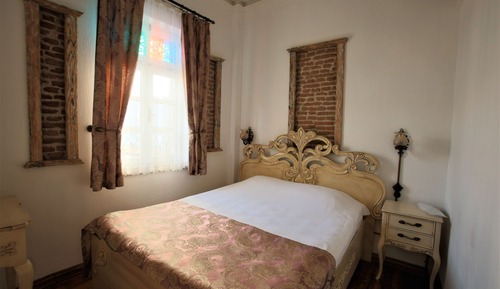 Habitación de lujo doble, 1 cama doble