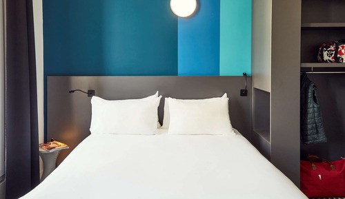 Habitación estándar, 1 cama doble