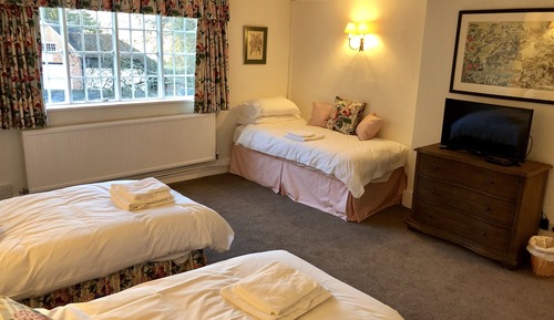 Family Room (Situated above the Pub)