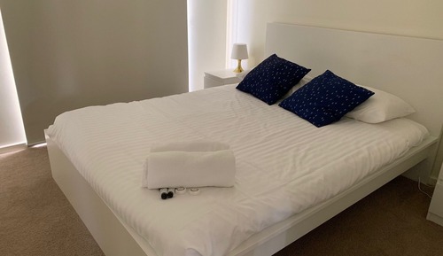 Business Apartment, 2 Bedrooms, Kitchen