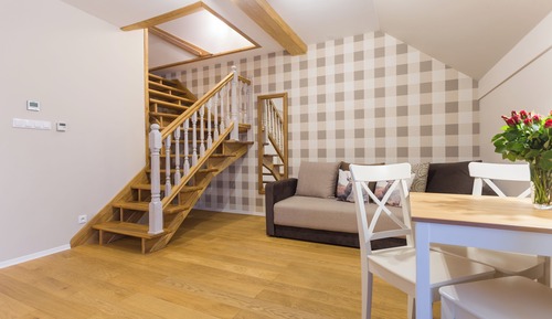 Dúplex, 2 habitaciones (Apartment 1)
