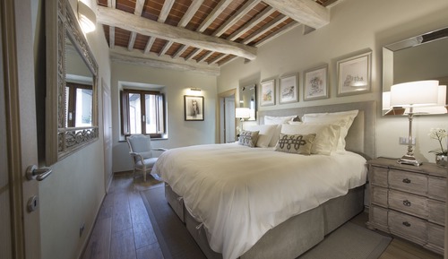 Apartamento superior (Deluxe)