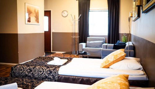 Sea Deluxe Twin Room 
