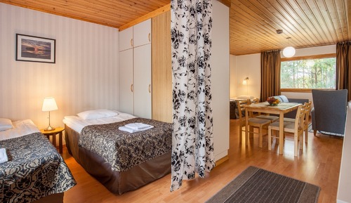 Habitación familiar