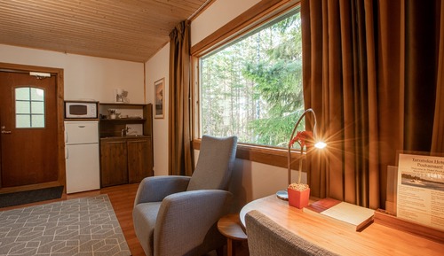 Poukama Standard Twin Room