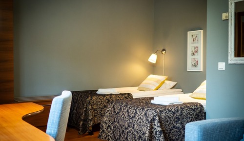 Forrest Standard Twin Room