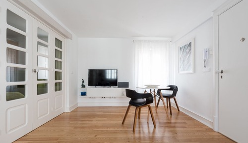 Apartamento, 1 habitación (Ulysses)