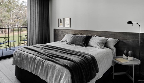 Habitación superior, 1 cama de matrimonio grande