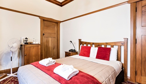 Habitación, 1 cama de matrimonio, balcón