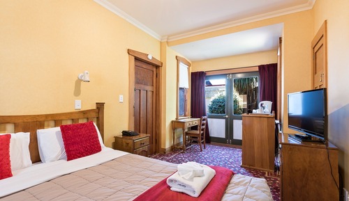 Habitación, 1 cama de matrimonio