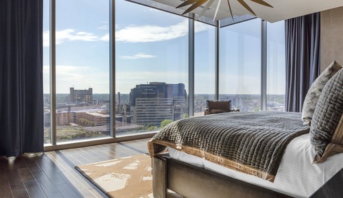 Suite Deluxe, 2 habitaciones, en esquina
