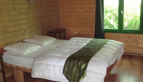 Chalet, accesible para personas con discapacidad (Jacquou 2 chambres PMR)