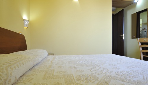 Habitación clásica doble, no fumadores, vistas al valle
