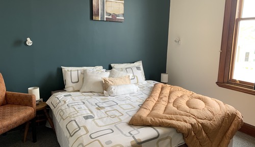 Habitación doble (Super King Room)