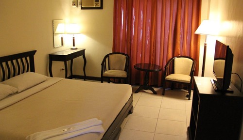 Habitación estándar doble