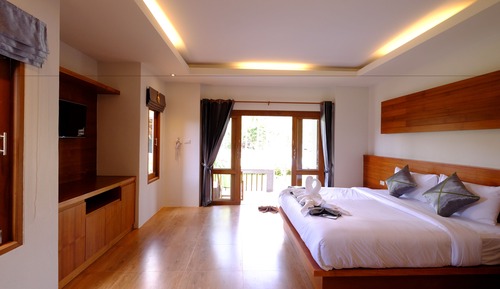 Deluxe Room 
