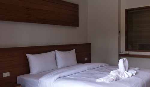 Habitación superior