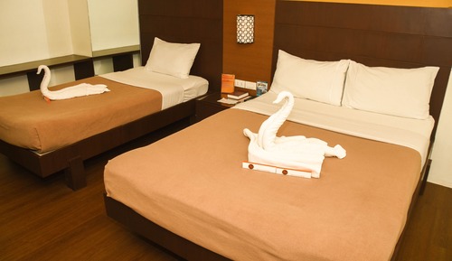 Habitación ejecutiva