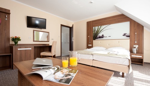 Habitación Deluxe