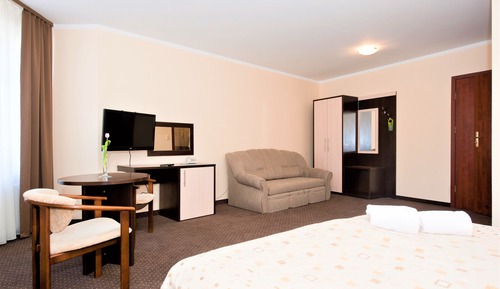 Habitación superior