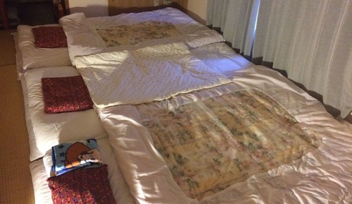 Habitación estándar, no fumadores (Japanese Style)