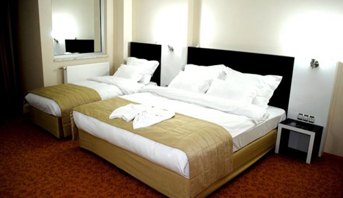 Habitación triple estándar